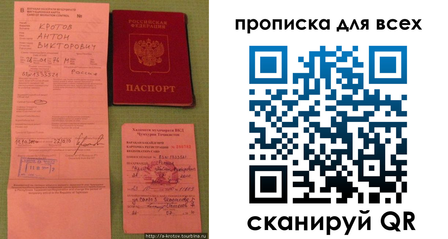 временная регистрация в Лесном